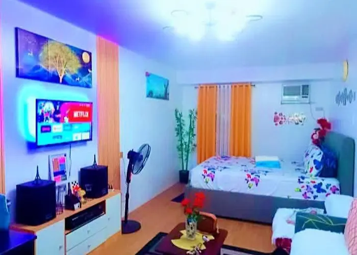 Amber's Leisure Staycation * マニラ市