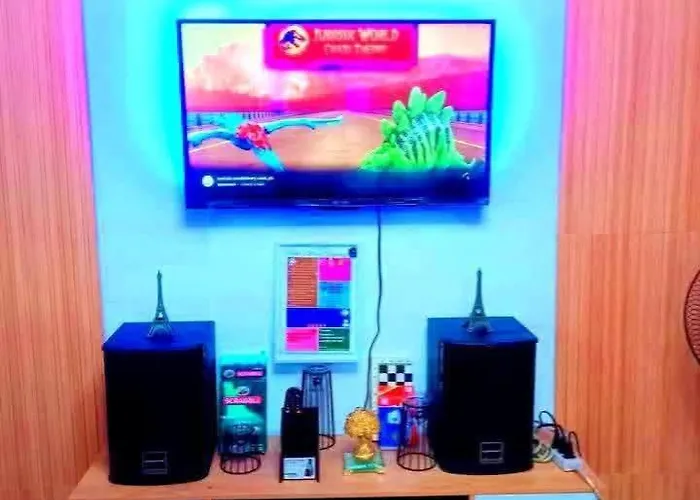 Amber's Leisure Staycation マニラ市