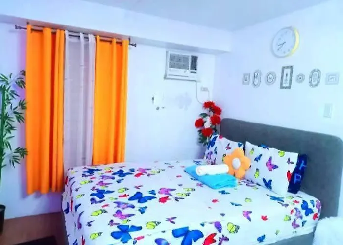 ホテル Amber's Leisure Staycation