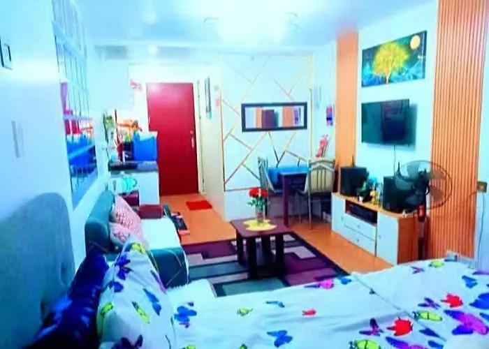 ホテル Amber's Leisure Staycation *